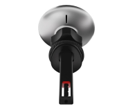 NEXT ONE Uchwyt samochodowy na kratkę MagSafe z ładowarką - 1318732 - zdjęcie 3